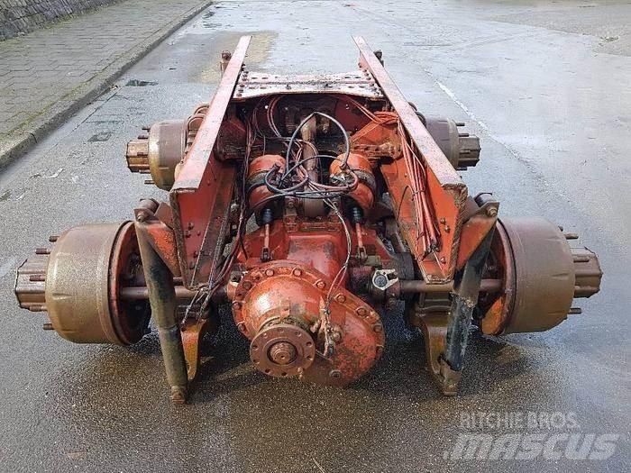  Axles Boogie Transport - Anderen