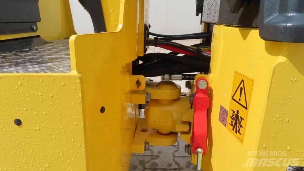 Bomag BW80 AD-5 Duowalsen