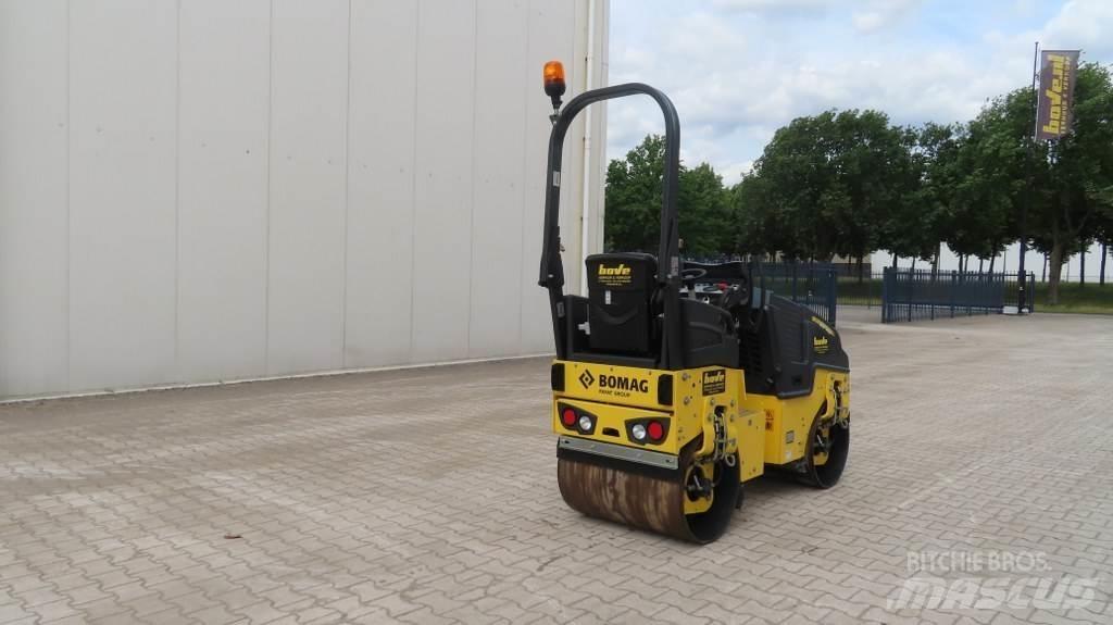 Bomag BW80 AD-5 Duowalsen