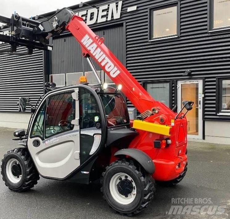 Manitou MT 625 T Verreikers
