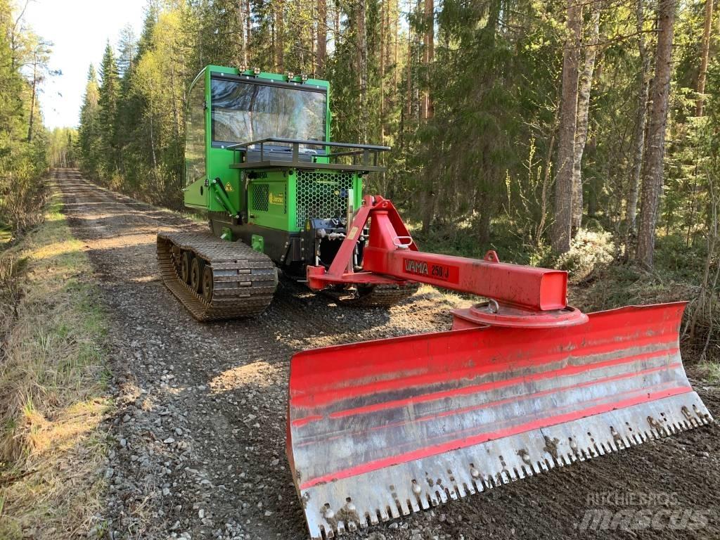 Jarcrac Multi Bosbouw - Overige