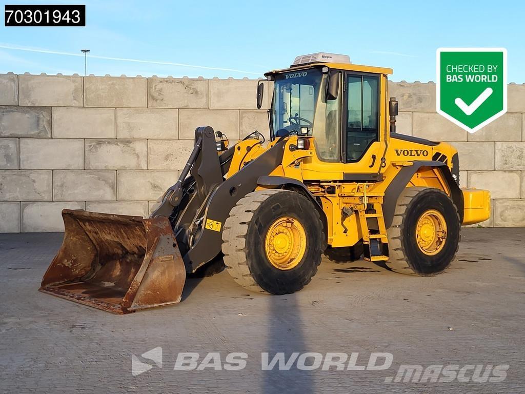Volvo L90 F Wielladers