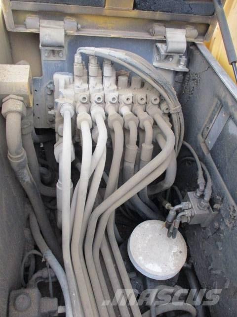 Volvo EC 70  ECR 88 Midigraafmachines 7t - 12t