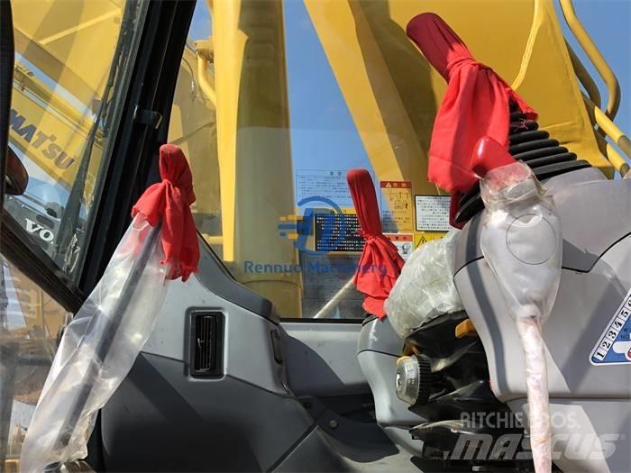 Komatsu PC 450-7 Rupsgraafmachines