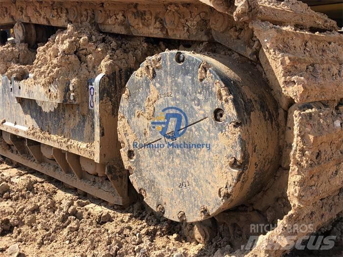 Komatsu PC 450-7 Rupsgraafmachines