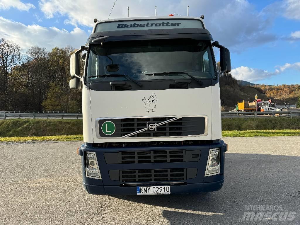 Volvo FH12 400 Trekkers
