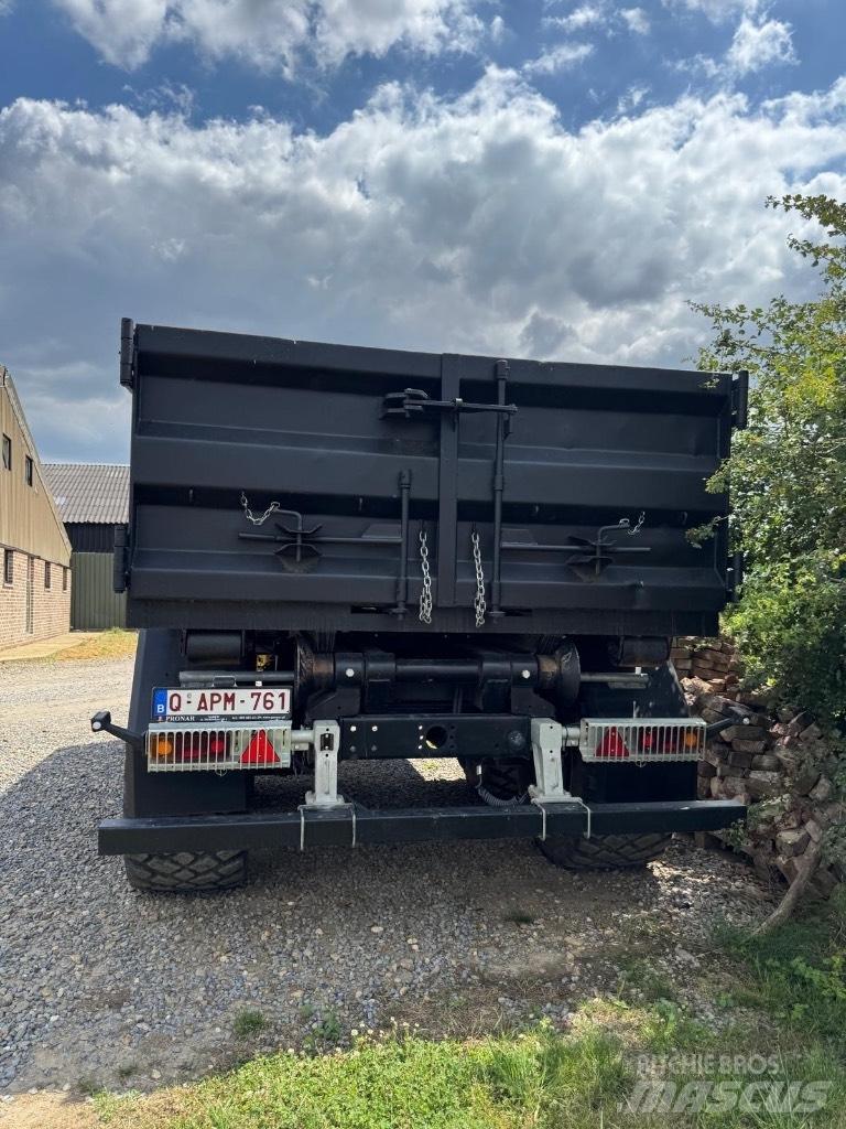 Pronar T 286 Universele aanhangers