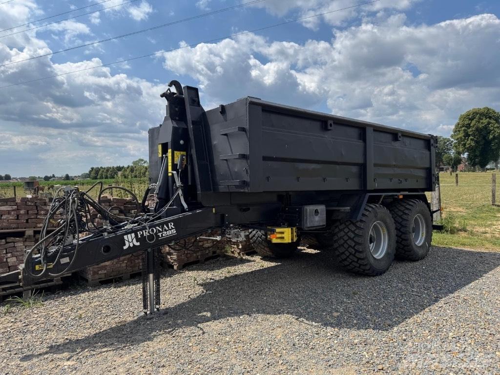 Pronar T 286 Universele aanhangers