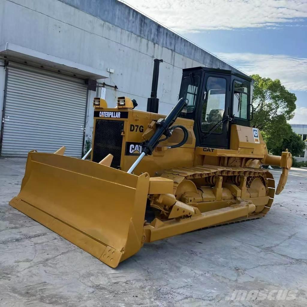 CAT D 7 G Rupsdozers