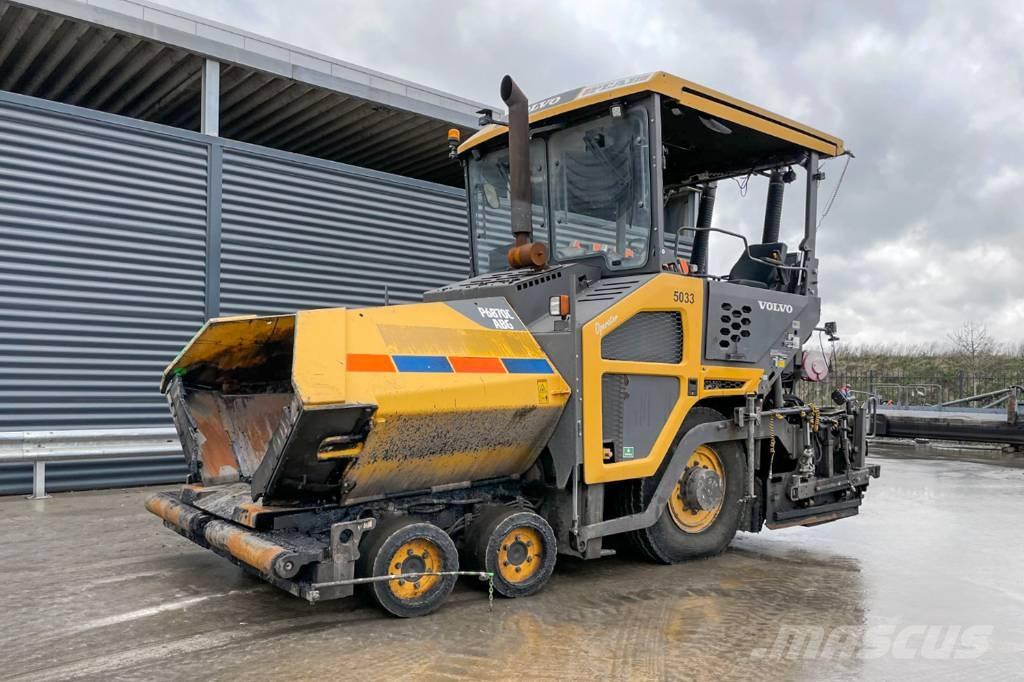Volvo P6870 ABG Asfaltafwerkmachines