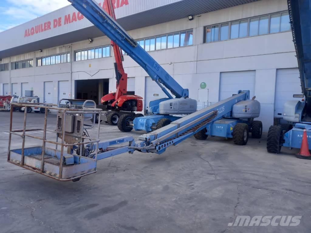 Genie S 125 Telescoophoogwerkers