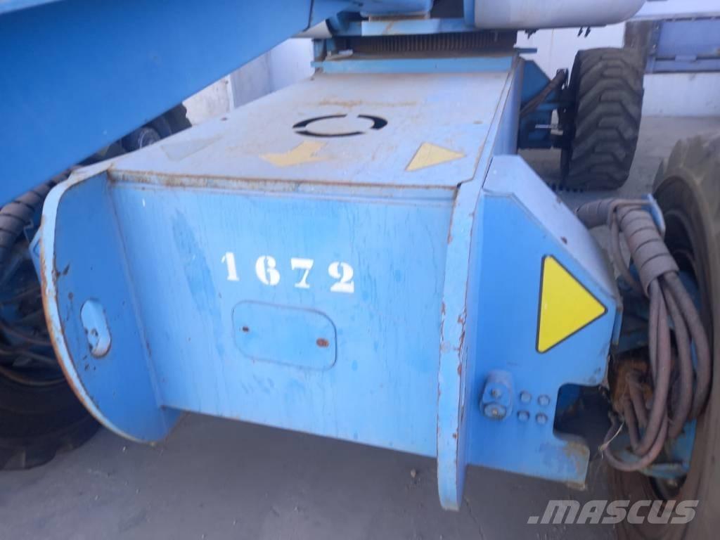 Genie S 125 Telescoophoogwerkers