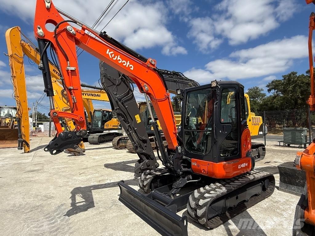 Kubota U 48-4 Minigraafmachines < 7t