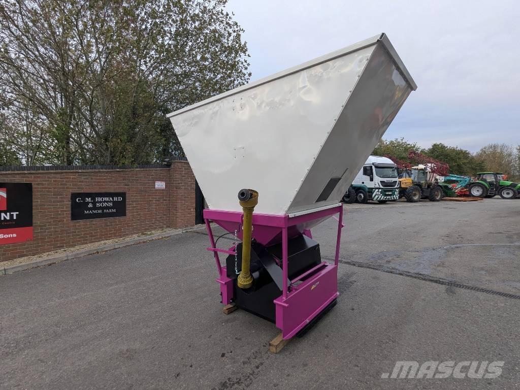 Murska 700S Overige veehouderijmachines