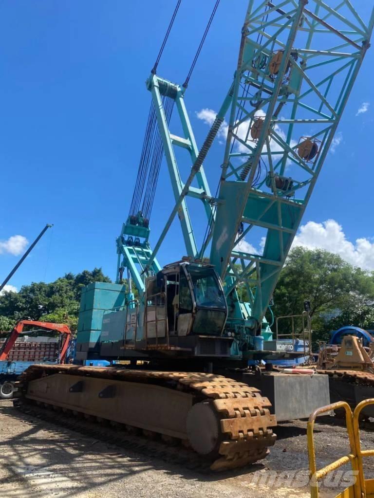 Kobelco CKE 2500 Rupshijskranen