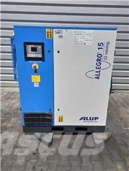 Alup Allegro 15 Compressors