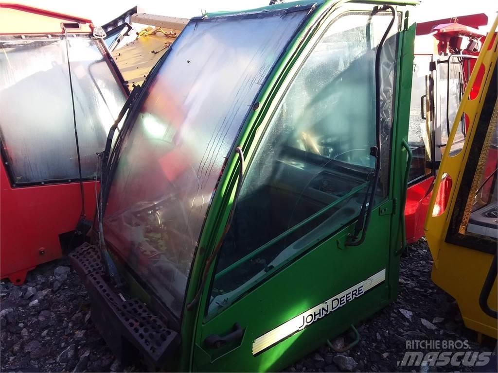 John Deere 1070d Cabine en interieur