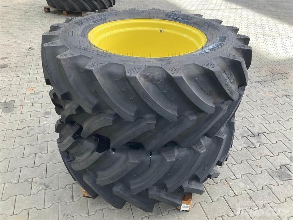 BKT 480/65R28 Banden, wielen en velgen