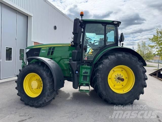 John Deere 6250 R Tractoren