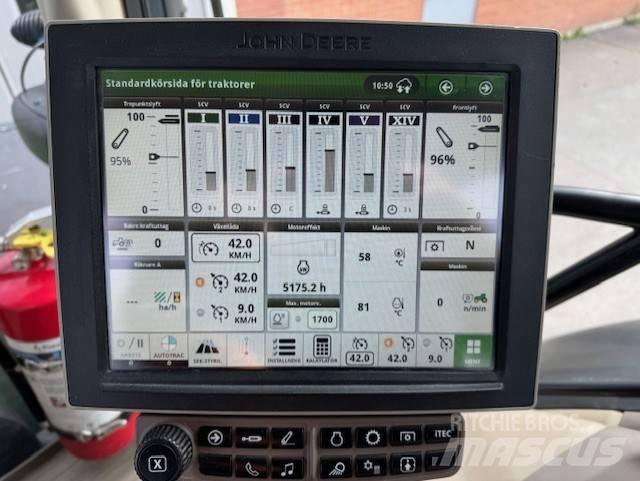 John Deere 6250 R Tractoren