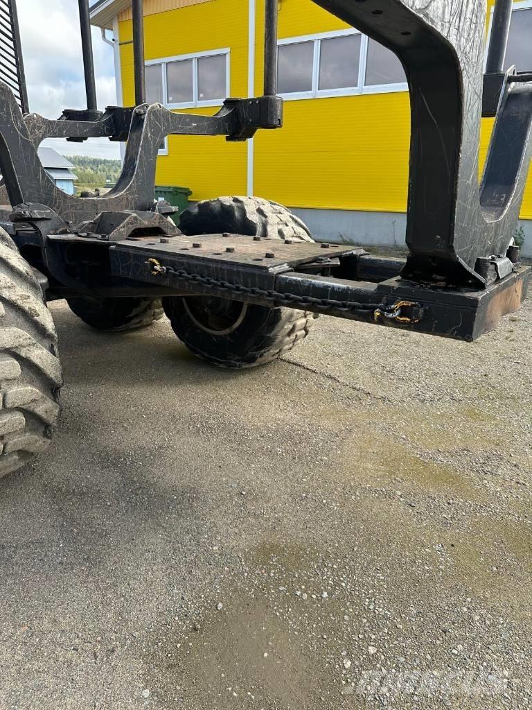 Komatsu 875 Uitrijwagens