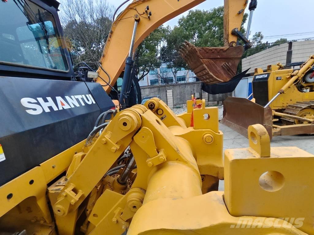 Shantui SD 22 Rupsdozers