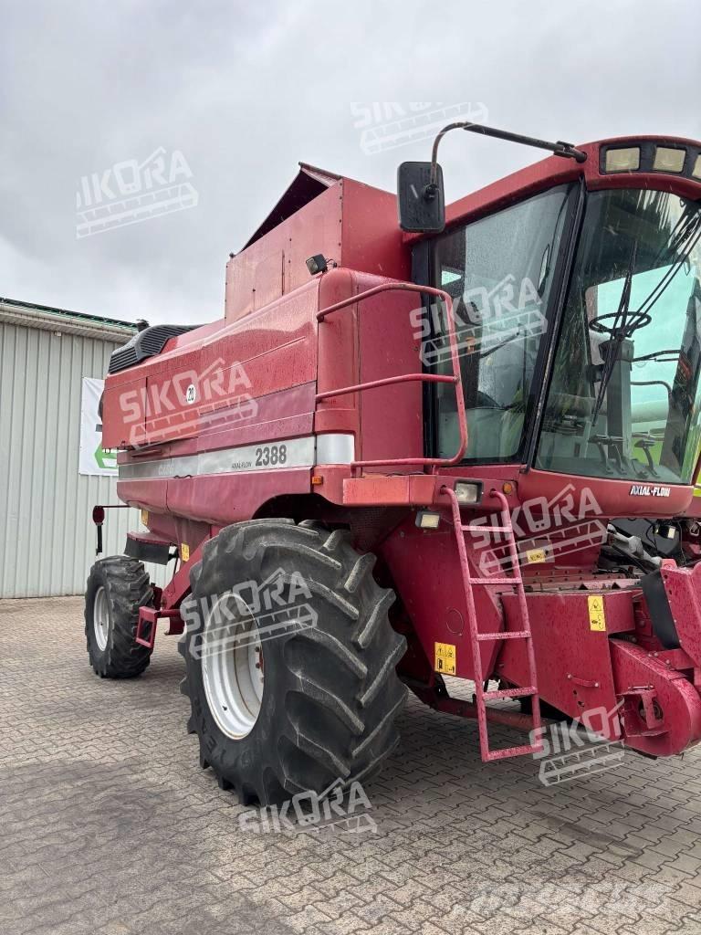 Case IH 2388 Maaidorsmachines