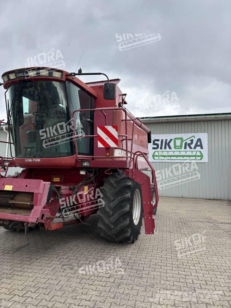 Case IH 2388 Maaidorsmachines