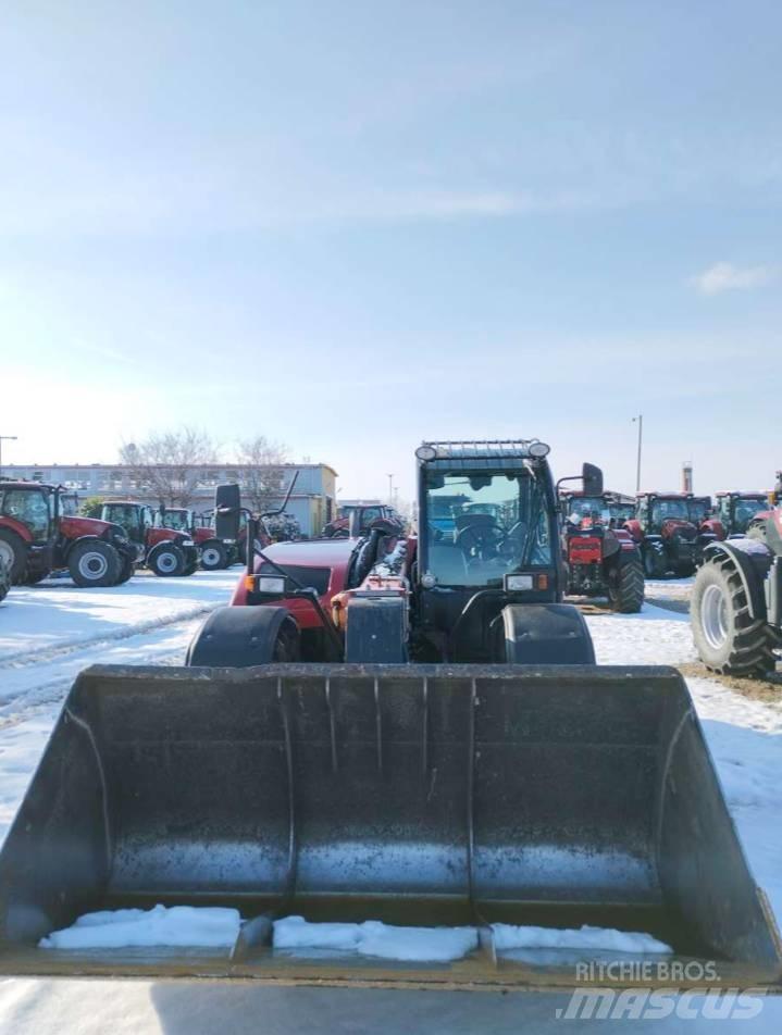Case IH Farmlift 742 Verreikers