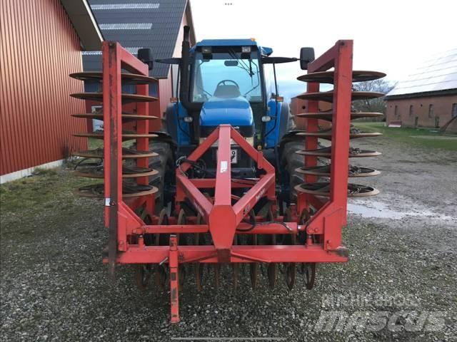 He-Va 4m frontpakker Walsen