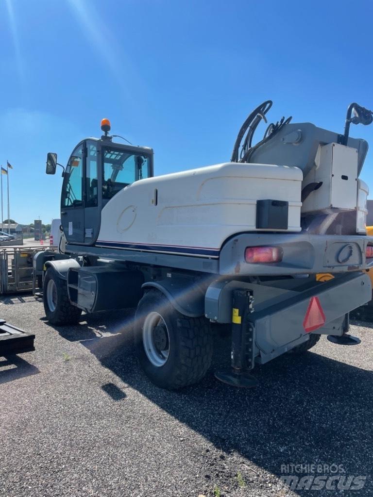 Terex 6025 Verreikers