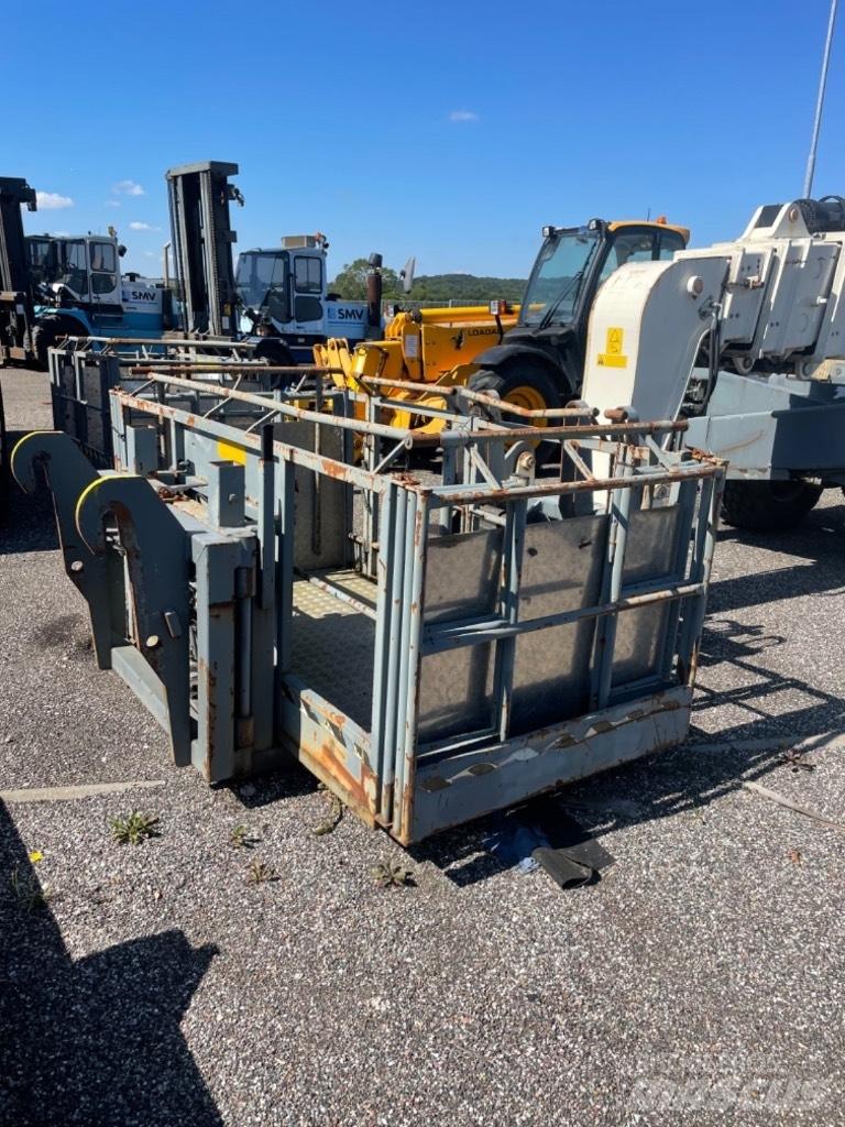 Terex 6025 Verreikers