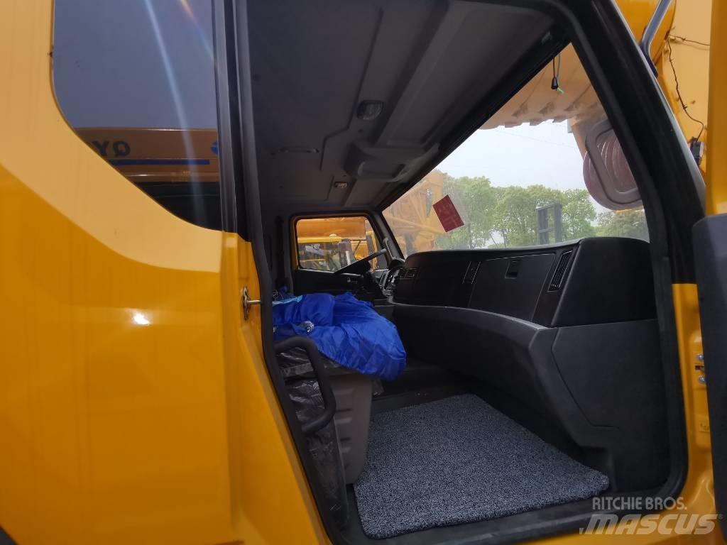 XCMG QY 130 K Kranen voor alle terreinen