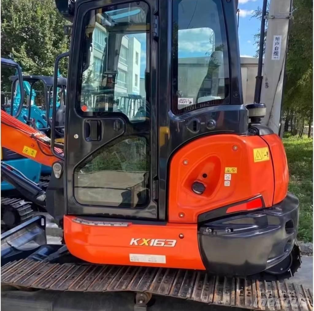 Kubota KX 063 Minigraafmachines < 7t