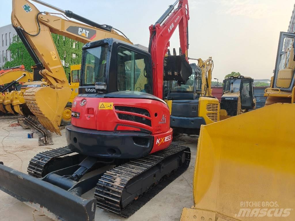 Kubota KX 063 Minigraafmachines < 7t