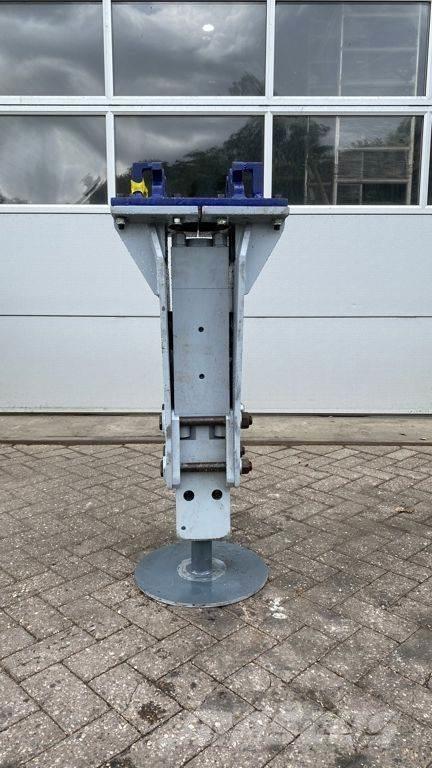 FRD HD5G Hamers en brekers
