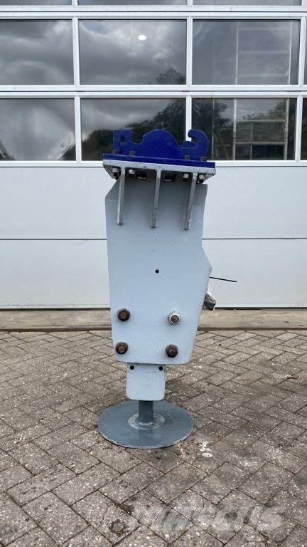FRD HD5G Hamers en brekers