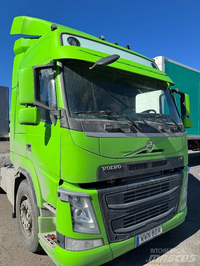 Volvo FM 500 Trekkers