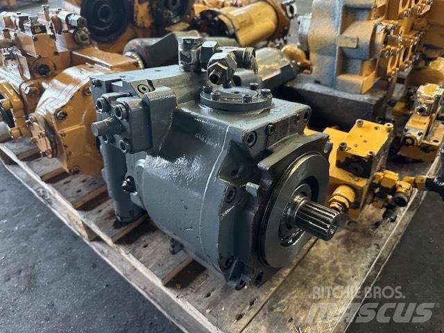 Liebherr LMV 140 Hydraulics