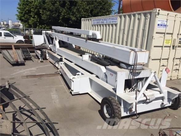 Everest 7.833 Bouw - Overige