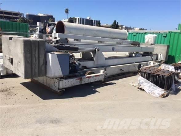 Everest 7.833 Bouw - Overige