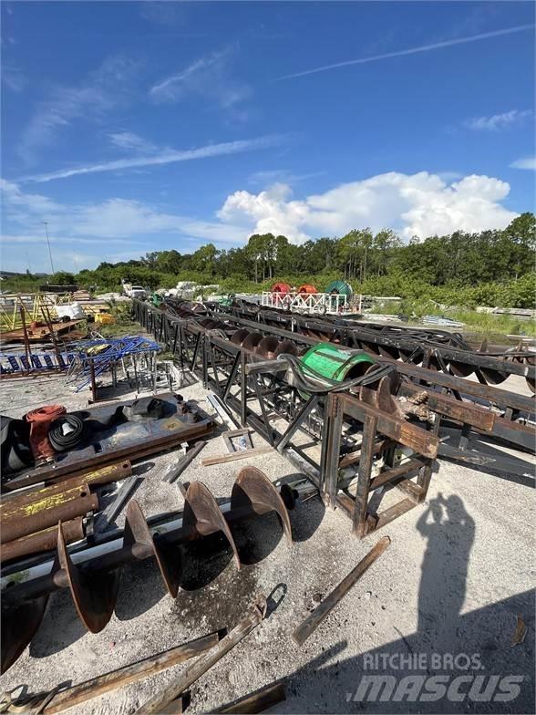  ICE HS50 Surface drill rigs
