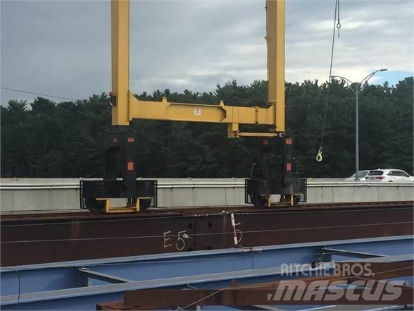 Mi-Jack MJ85 Bovenloopkranen en portaalkranen