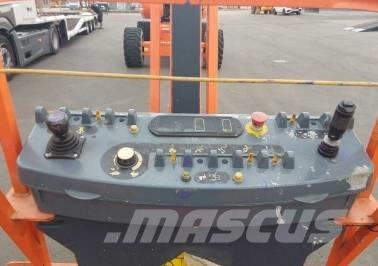 JLG 860 SJ Telescoophoogwerkers