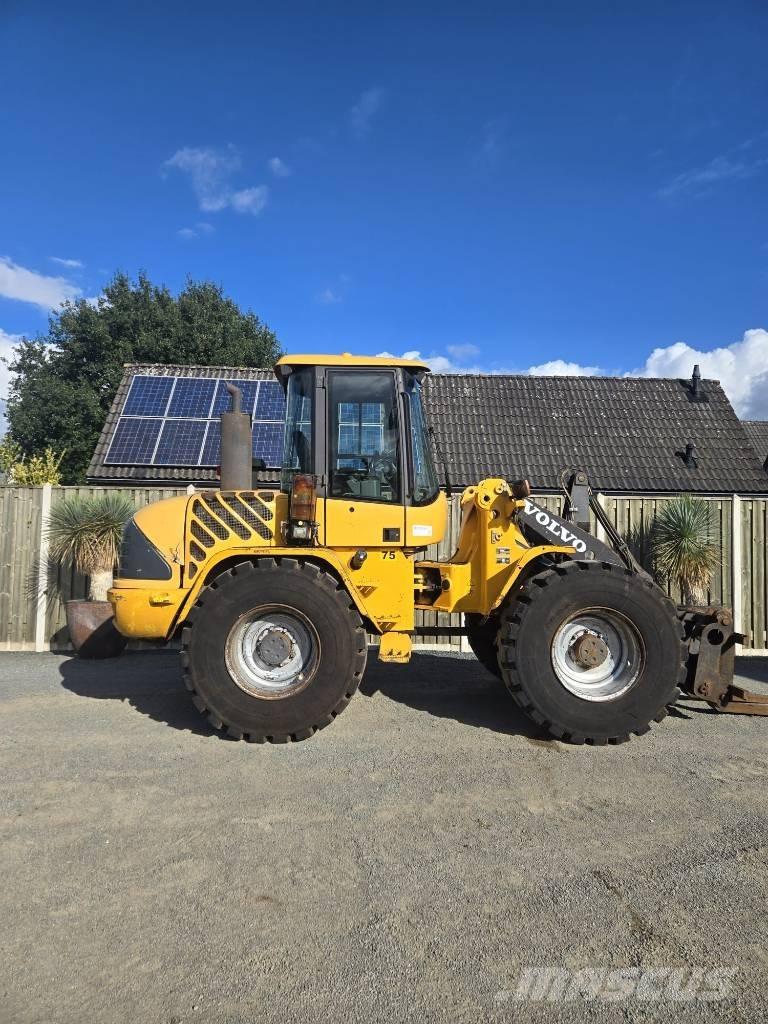 Volvo L 40 B TP Wielladers