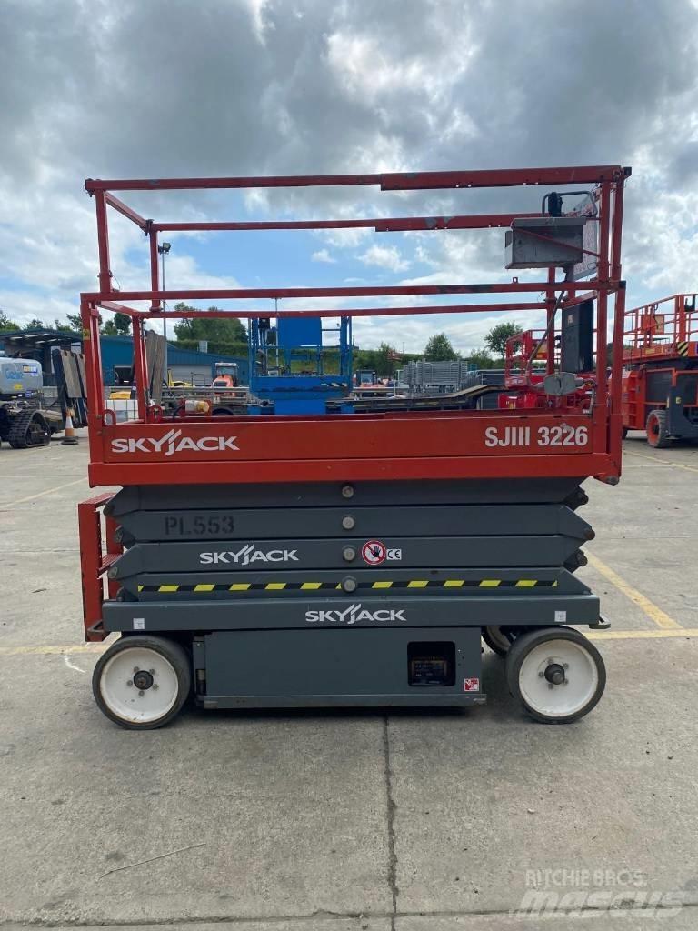 SkyJack SJ 3226 Schaarhoogwerkers