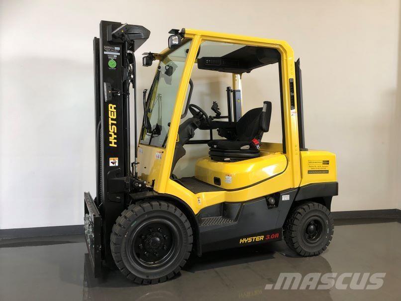 Hyster H3.0A Diesel heftrucks