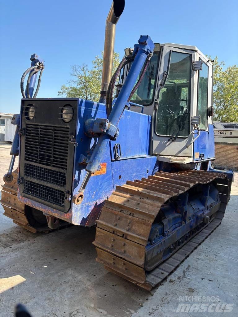 Fiat-Hitachi FD 145 Rupsdozers