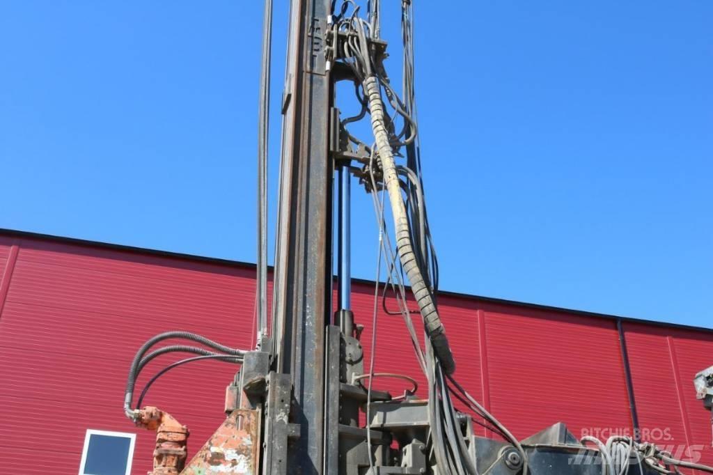 Sennebogen ABI 10-12 Andere boormachines