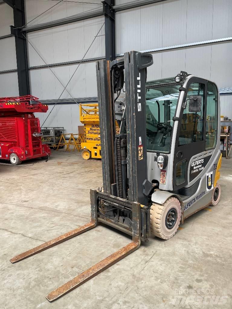 Still RX60-25 Elektrische heftrucks